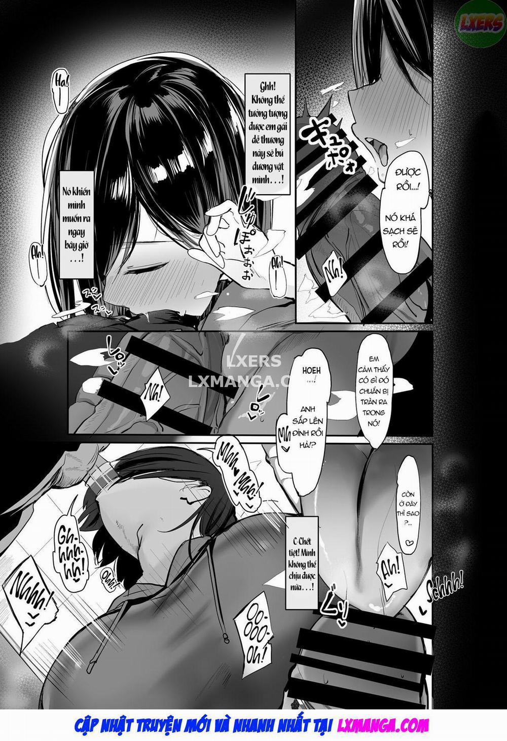 Can I Stay Over, Mister? 1 trang 11