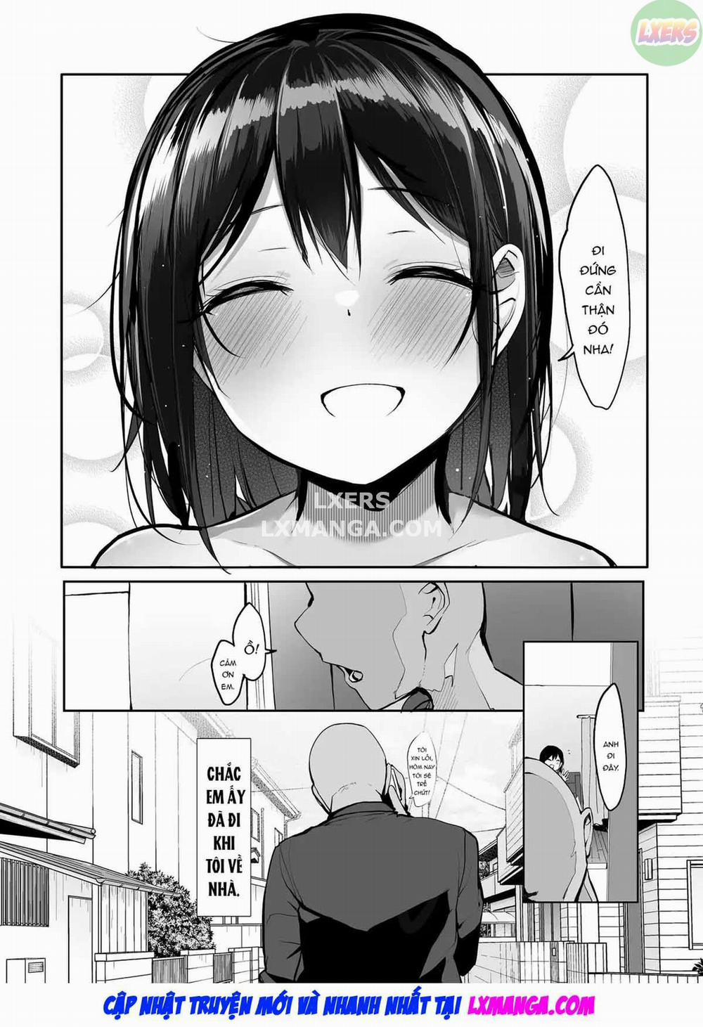 Can I Stay Over, Mister? 2 trang 43