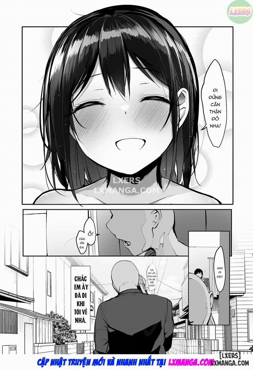 Can I Stay Over, Mister? Oneshot trang 45