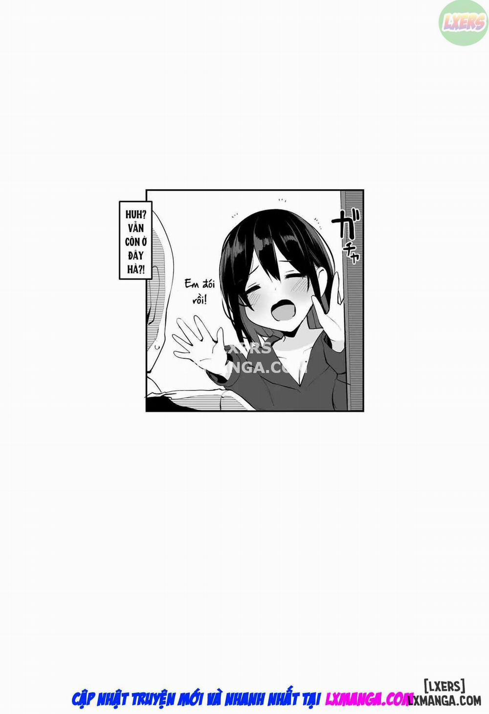 Can I Stay Over, Mister? Oneshot trang 46