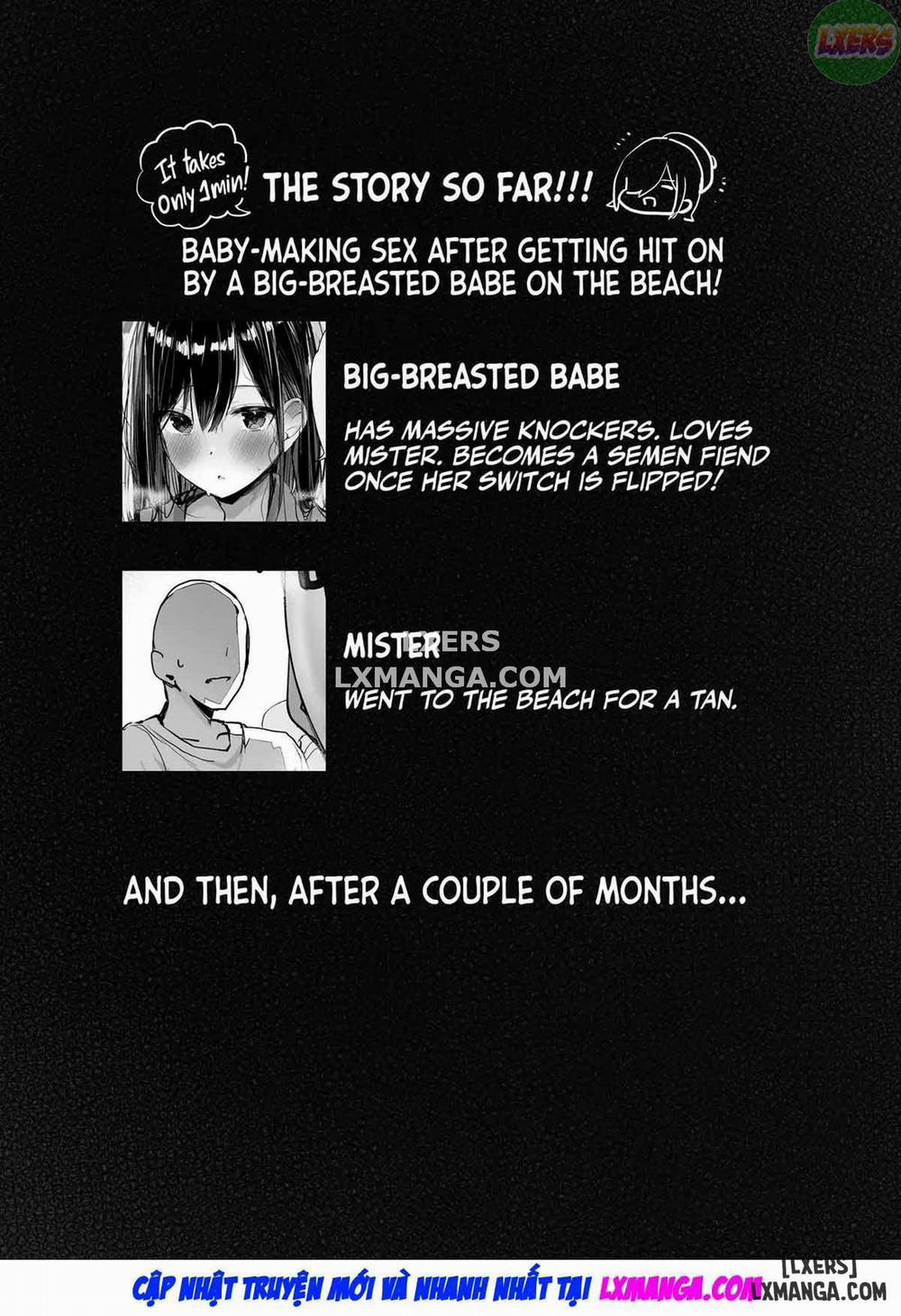 Can I Stay Over, Mister? Oneshot trang 5