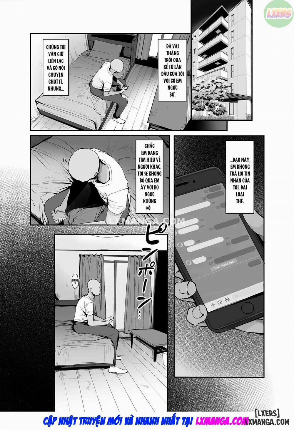 Can I Stay Over, Mister? Oneshot trang 7