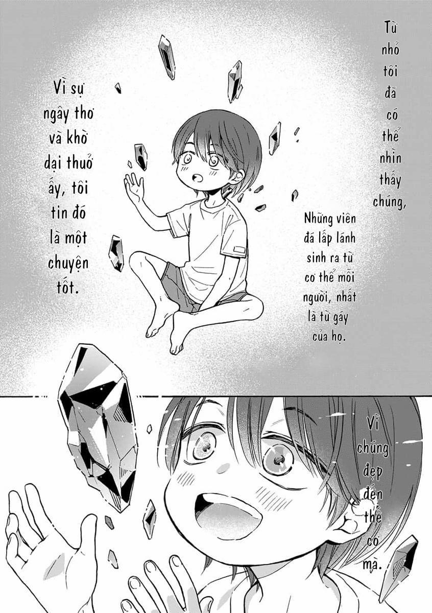 Cắn Nát Viên Ruby Đỏ 1 trang 1