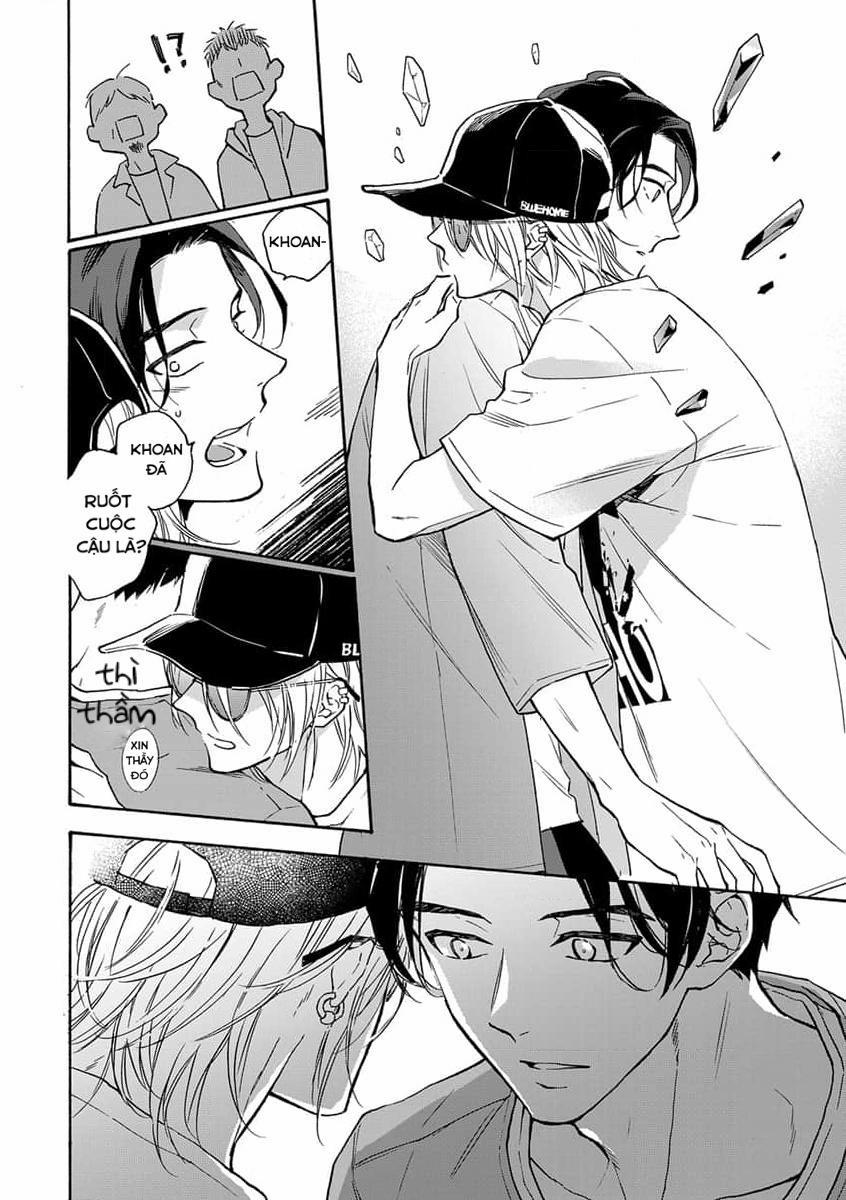 Cắn Nát Viên Ruby Đỏ 1 trang 18
