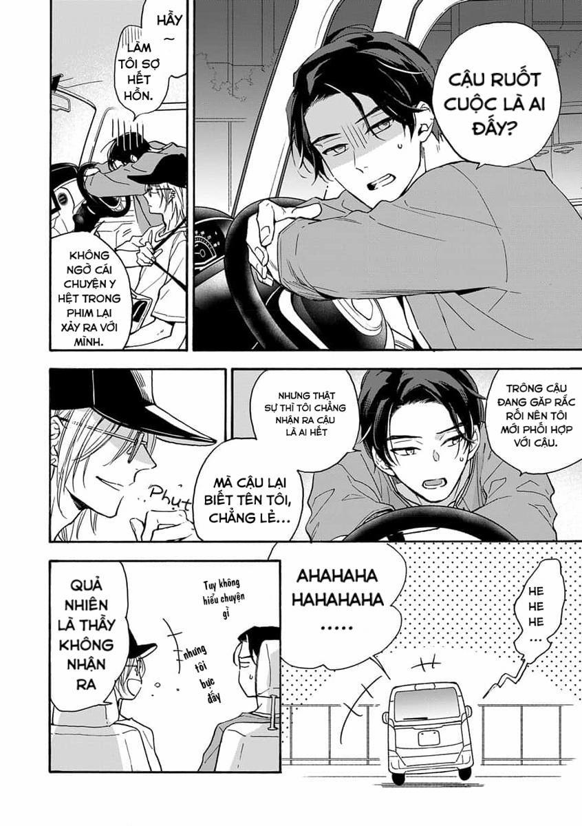 Cắn Nát Viên Ruby Đỏ 1 trang 20