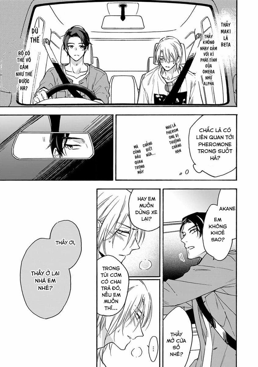 Cắn Nát Viên Ruby Đỏ 1 trang 27