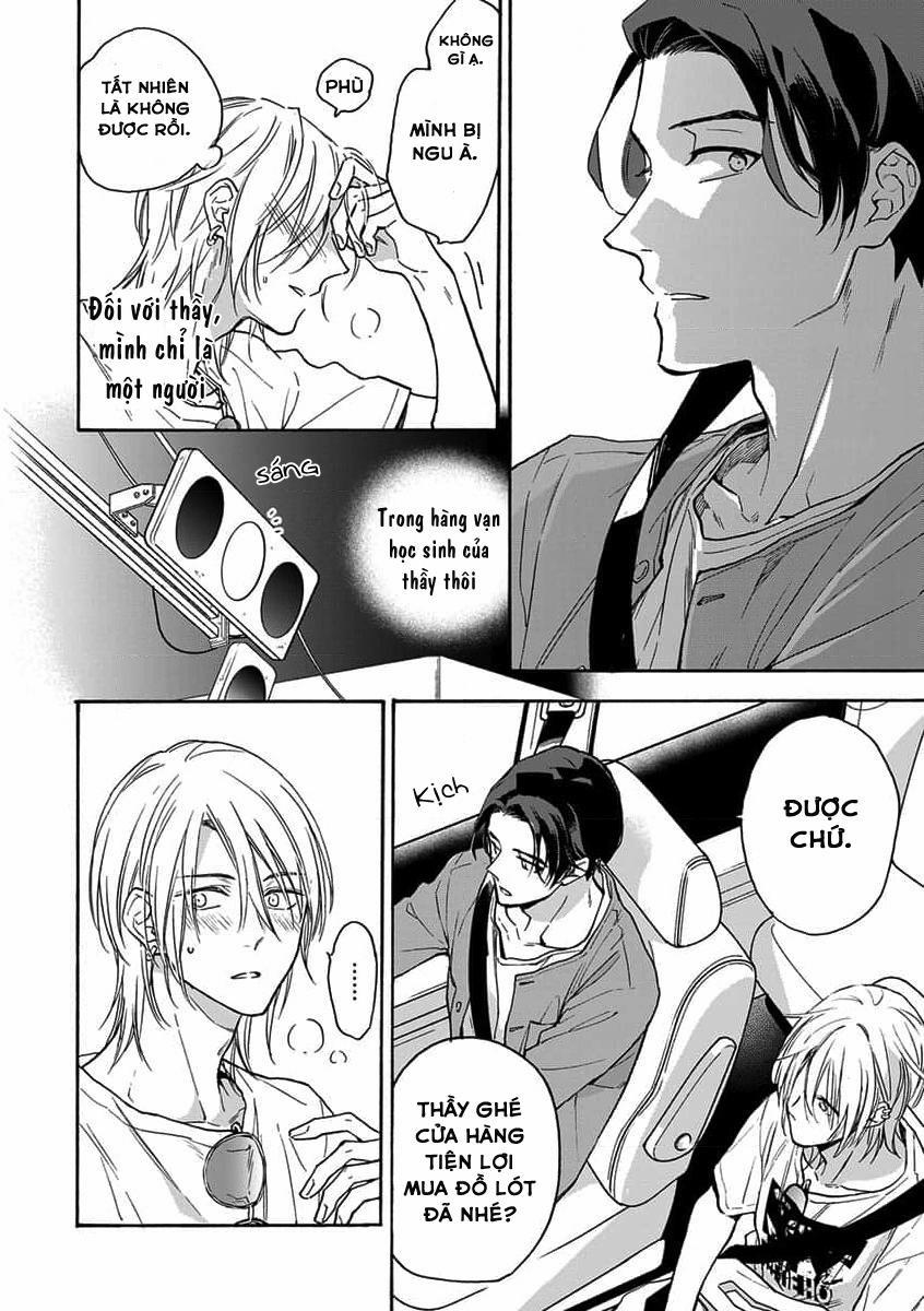 Cắn Nát Viên Ruby Đỏ 1 trang 28