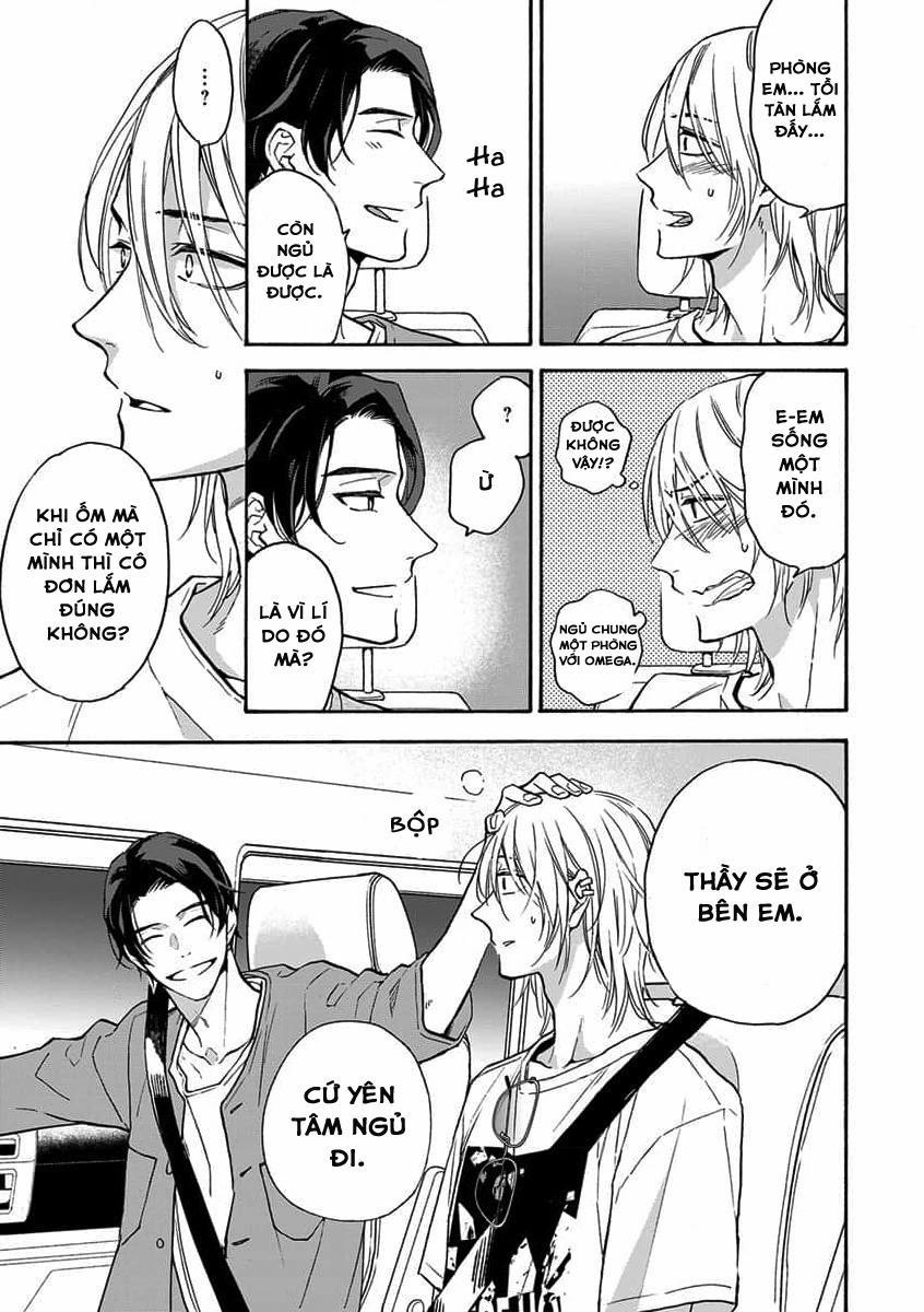 Cắn Nát Viên Ruby Đỏ 1 trang 29