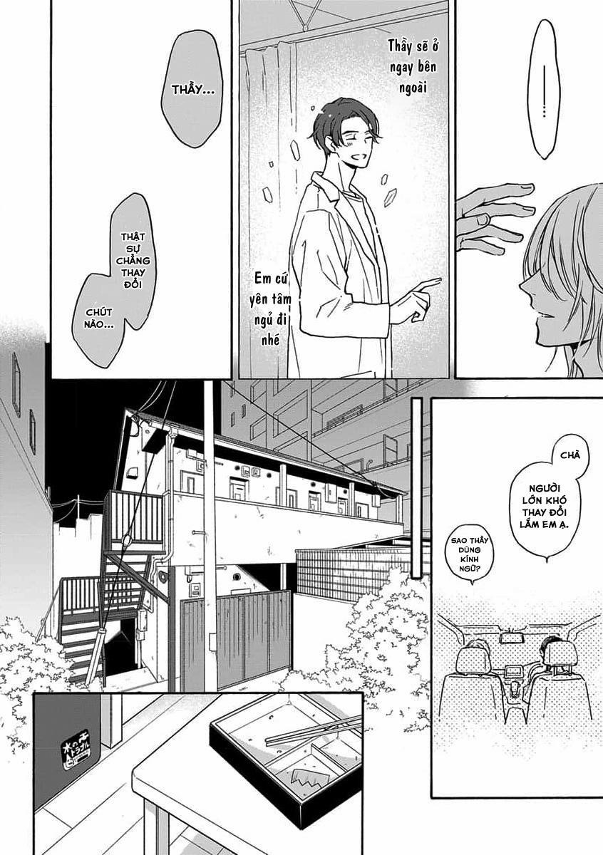 Cắn Nát Viên Ruby Đỏ 1 trang 30