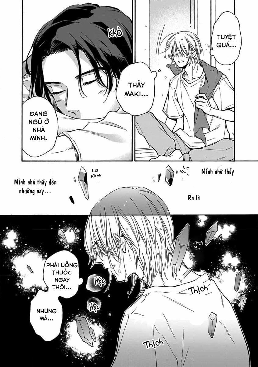 Cắn Nát Viên Ruby Đỏ 1 trang 32