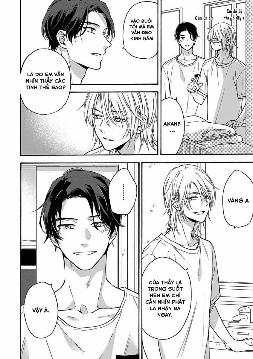 Cắn Nát Viên Ruby Đỏ 1 trang 36