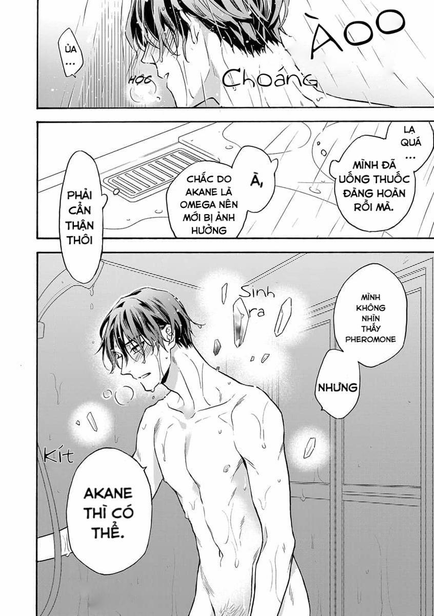 Cắn Nát Viên Ruby Đỏ 1 trang 38