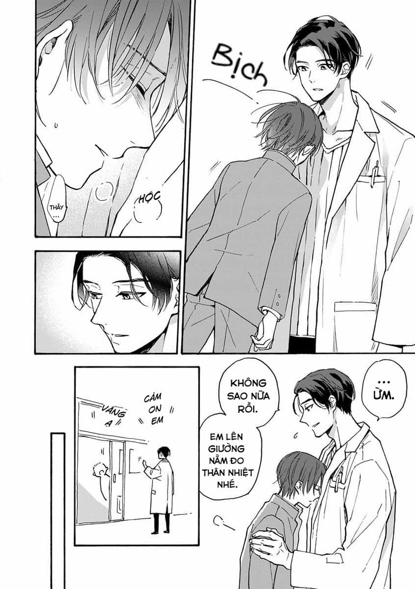 Cắn Nát Viên Ruby Đỏ 1 trang 4