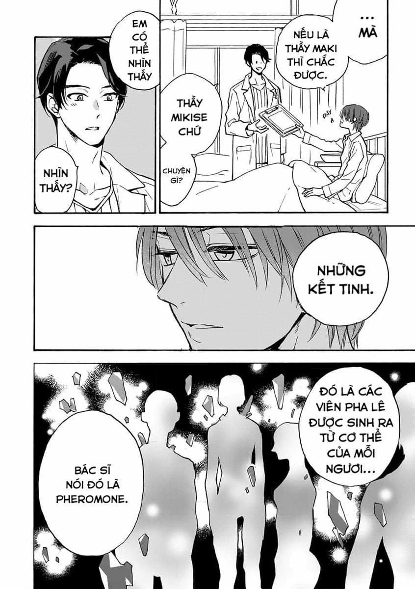 Cắn Nát Viên Ruby Đỏ 1 trang 6