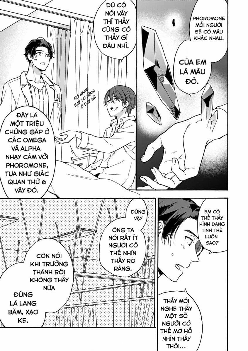 Cắn Nát Viên Ruby Đỏ 1 trang 7