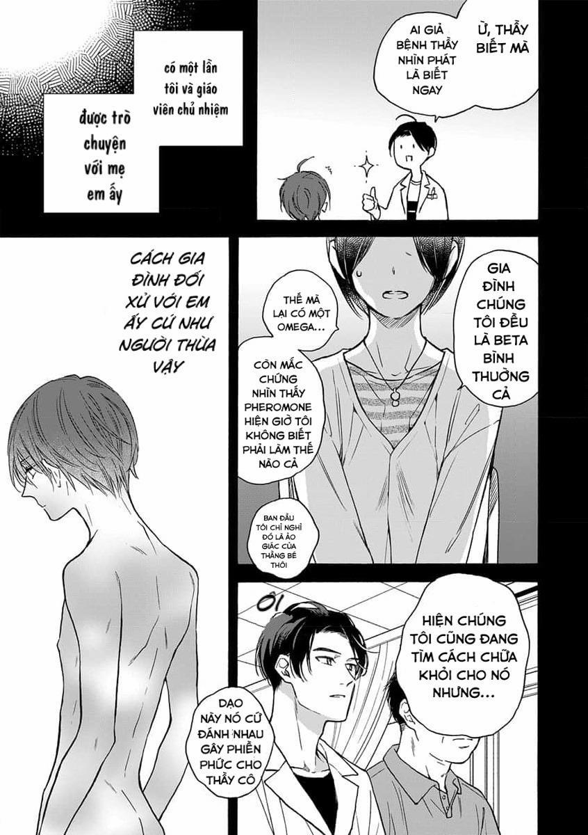 Cắn Nát Viên Ruby Đỏ 2 trang 10