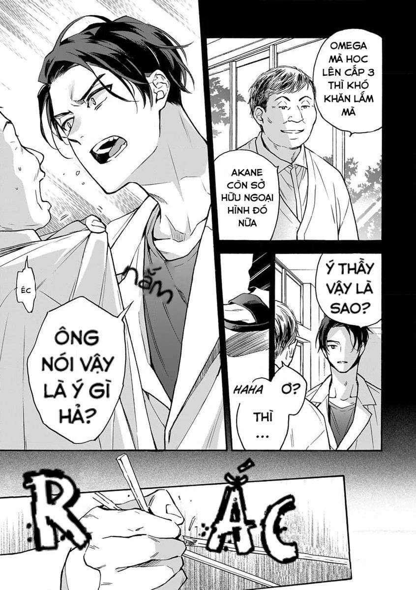 Cắn Nát Viên Ruby Đỏ 2 trang 12