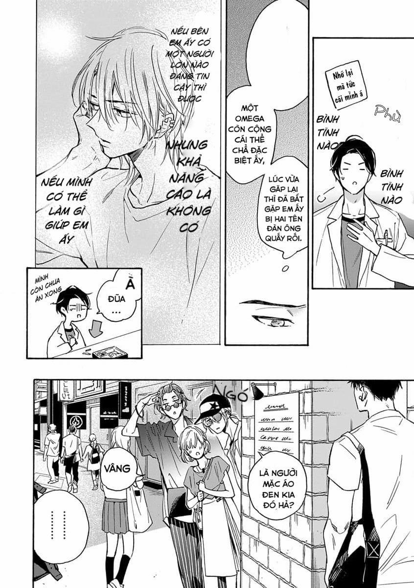 Cắn Nát Viên Ruby Đỏ 2 trang 13