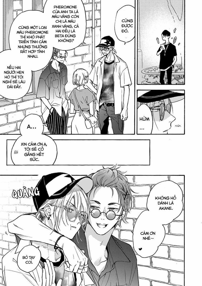 Cắn Nát Viên Ruby Đỏ 2 trang 14