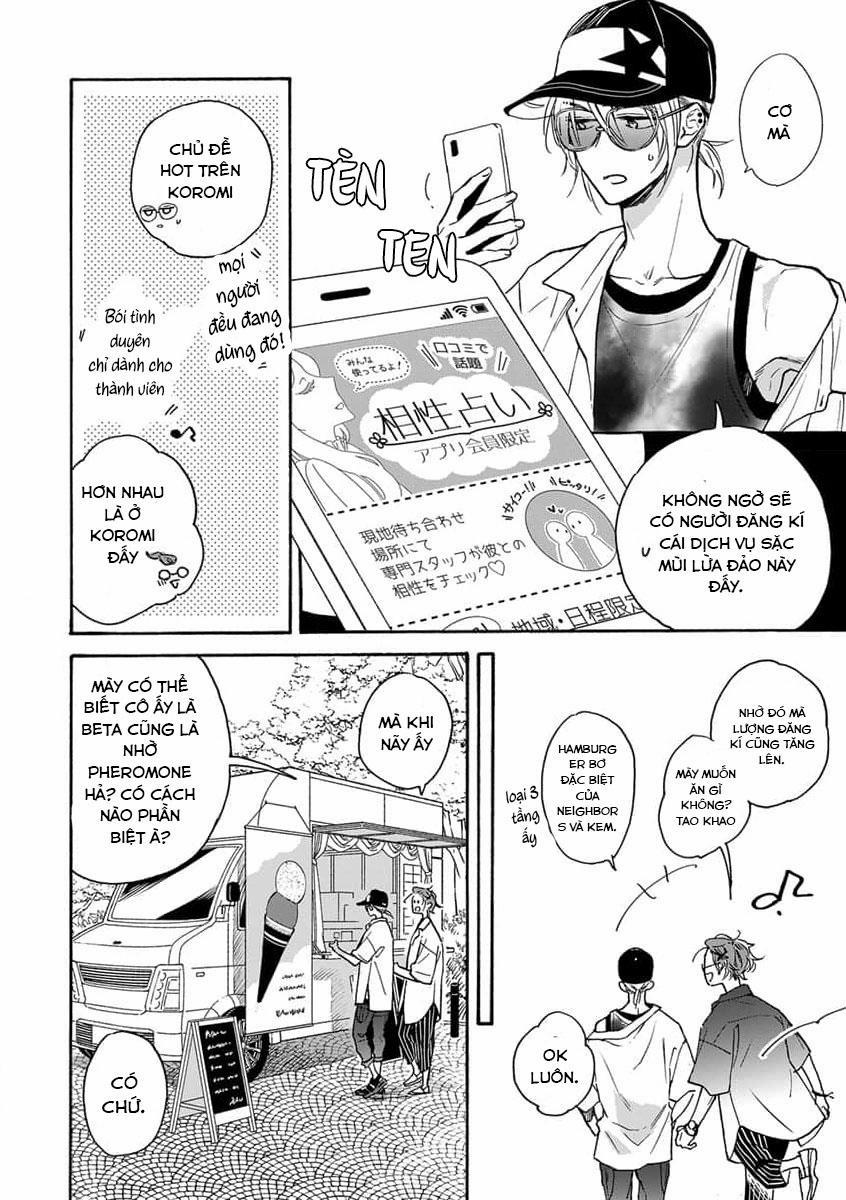 Cắn Nát Viên Ruby Đỏ 2 trang 15