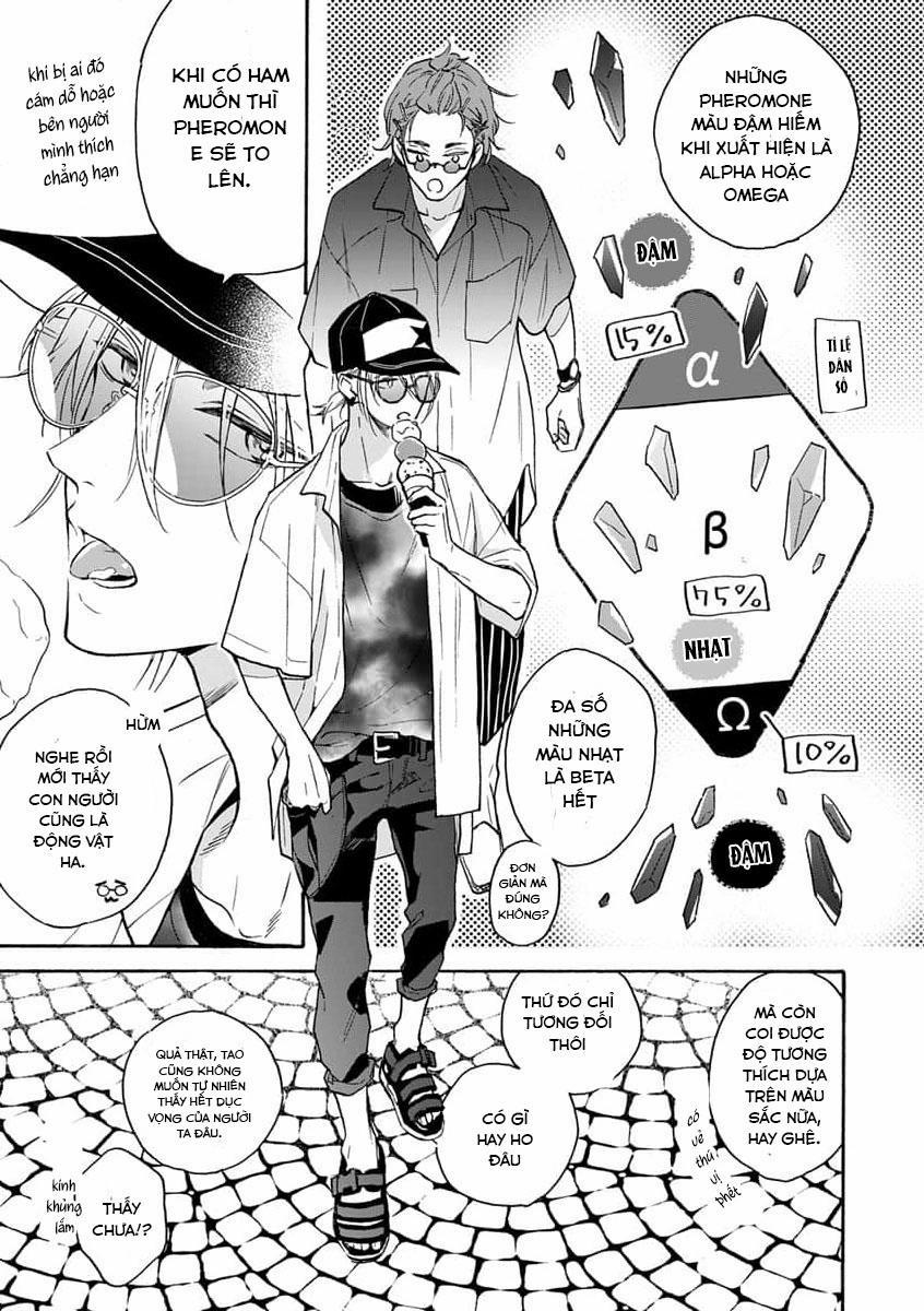 Cắn Nát Viên Ruby Đỏ 2 trang 16