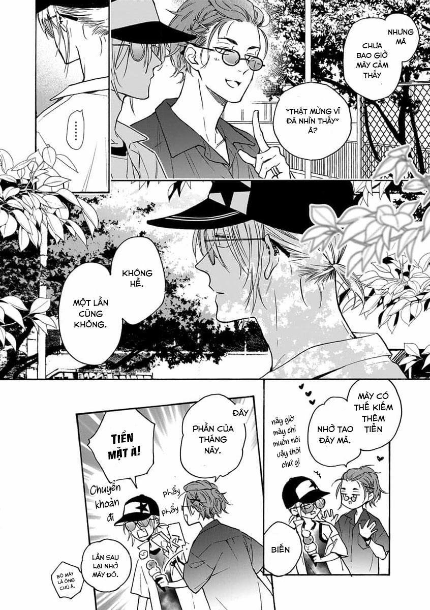 Cắn Nát Viên Ruby Đỏ 2 trang 17