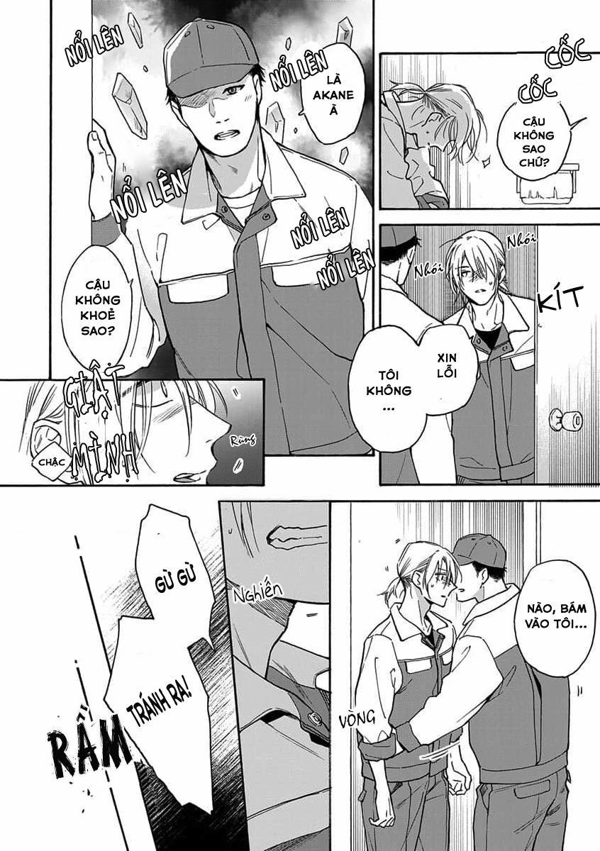 Cắn Nát Viên Ruby Đỏ 2 trang 19