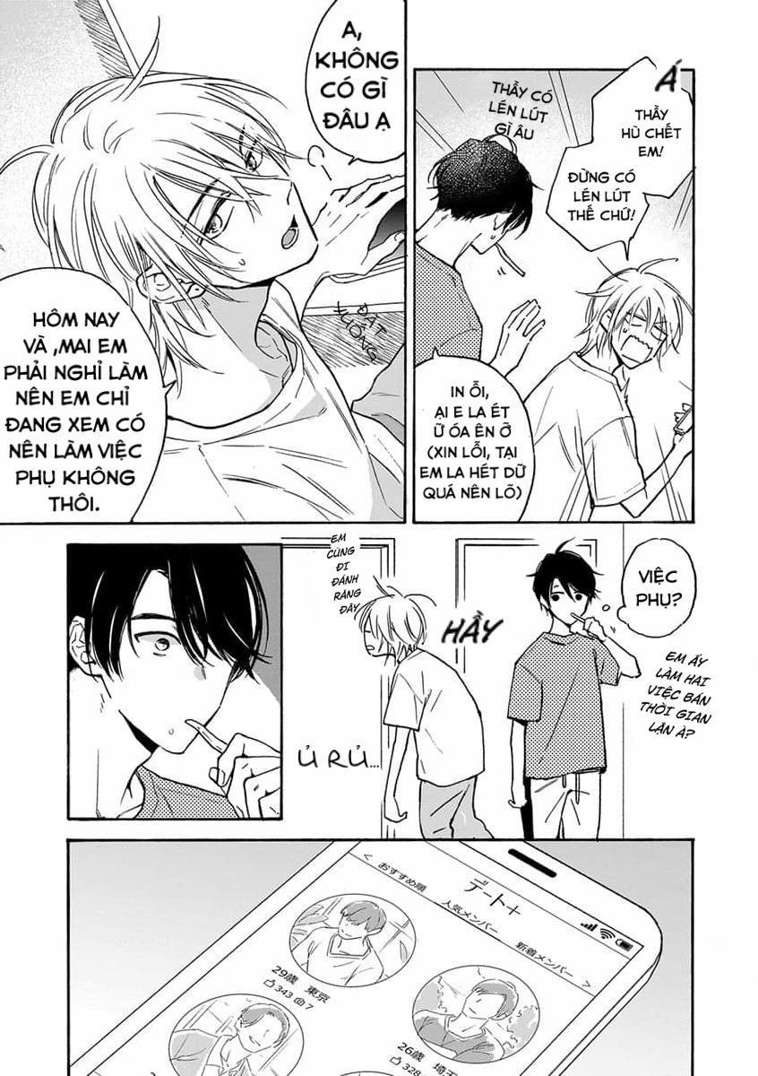 Cắn Nát Viên Ruby Đỏ 2 trang 2