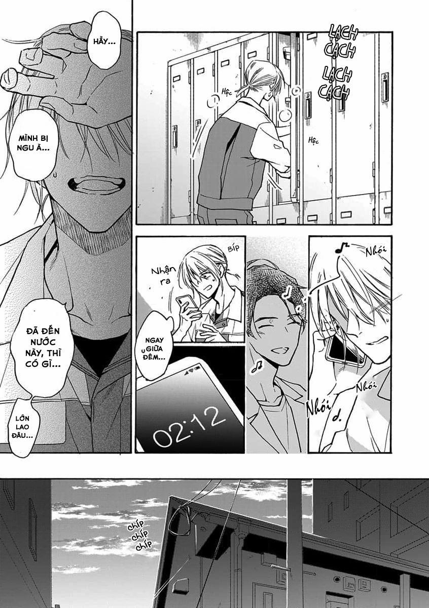 Cắn Nát Viên Ruby Đỏ 2 trang 20