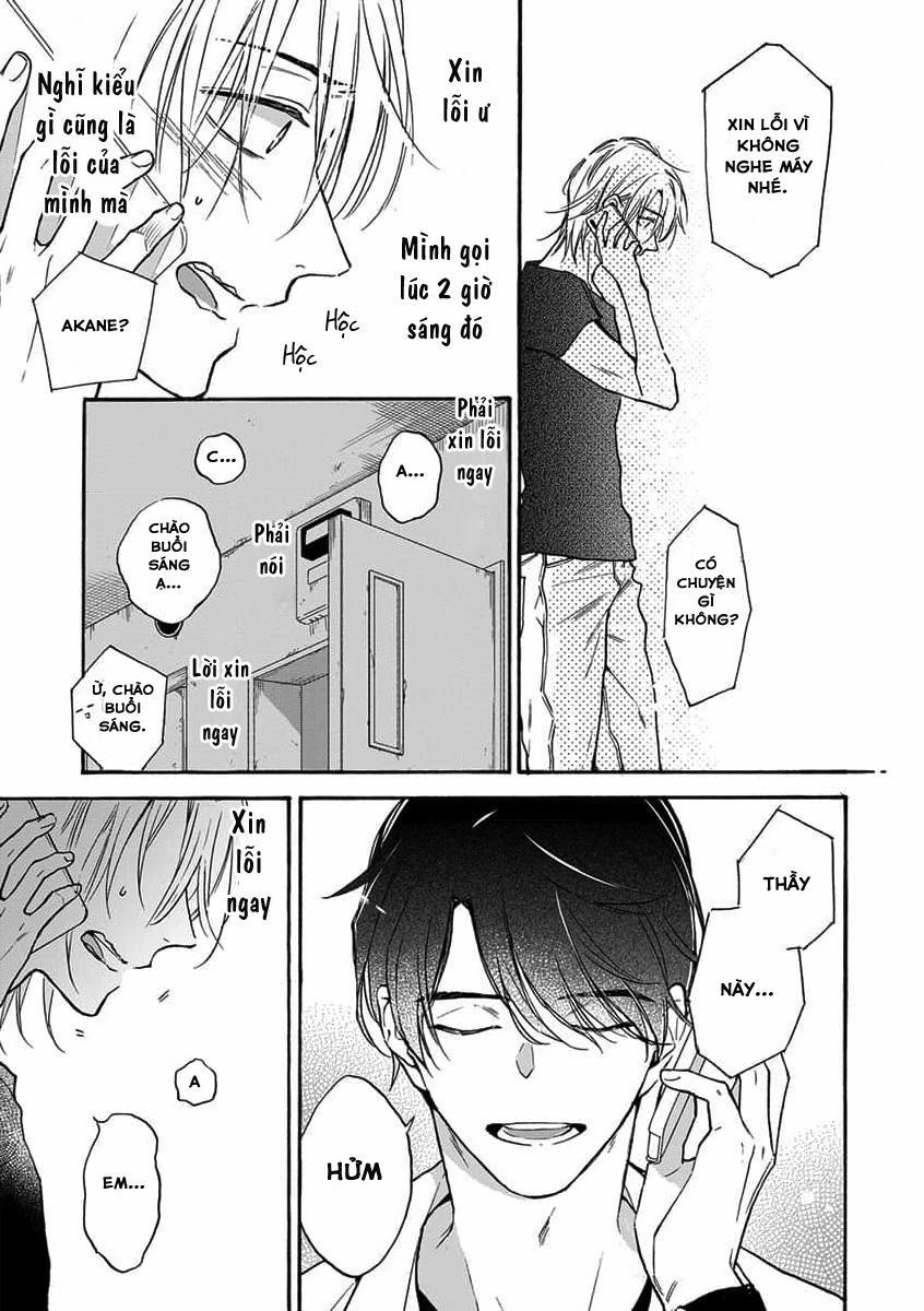 Cắn Nát Viên Ruby Đỏ 2 trang 22