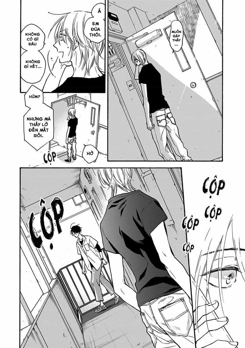 Cắn Nát Viên Ruby Đỏ 2 trang 23