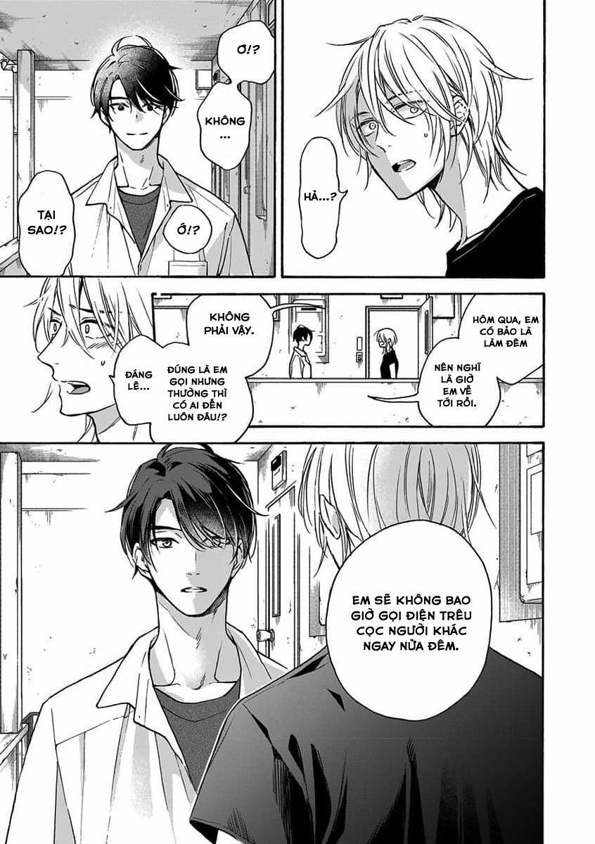 Cắn Nát Viên Ruby Đỏ 2 trang 24