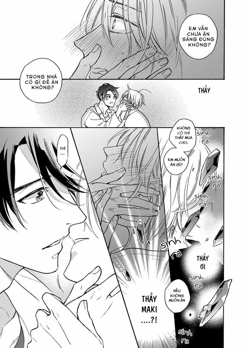 Cắn Nát Viên Ruby Đỏ 2 trang 26