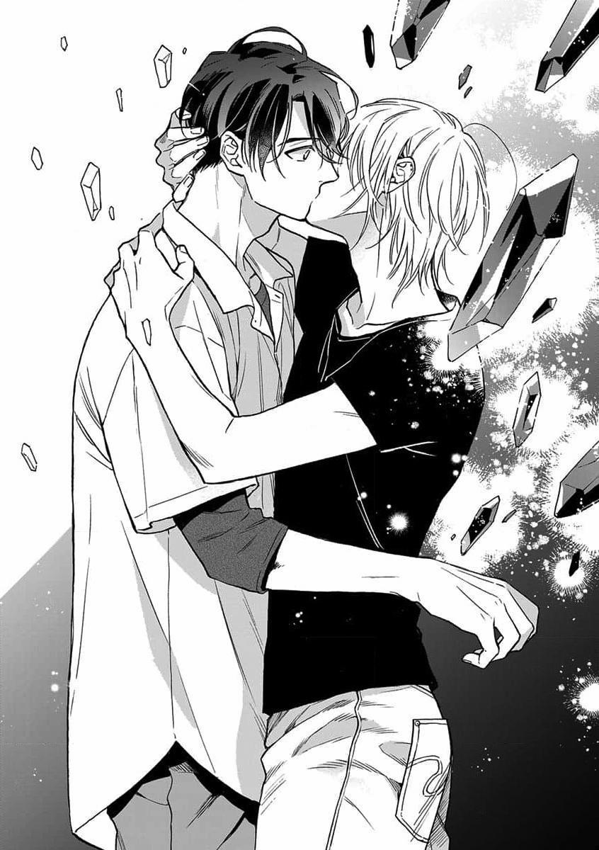 Cắn Nát Viên Ruby Đỏ 2 trang 27