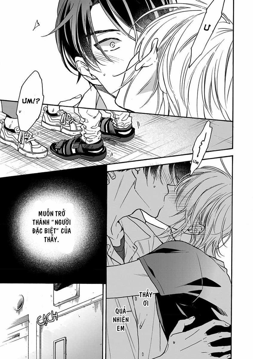 Cắn Nát Viên Ruby Đỏ 2 trang 28