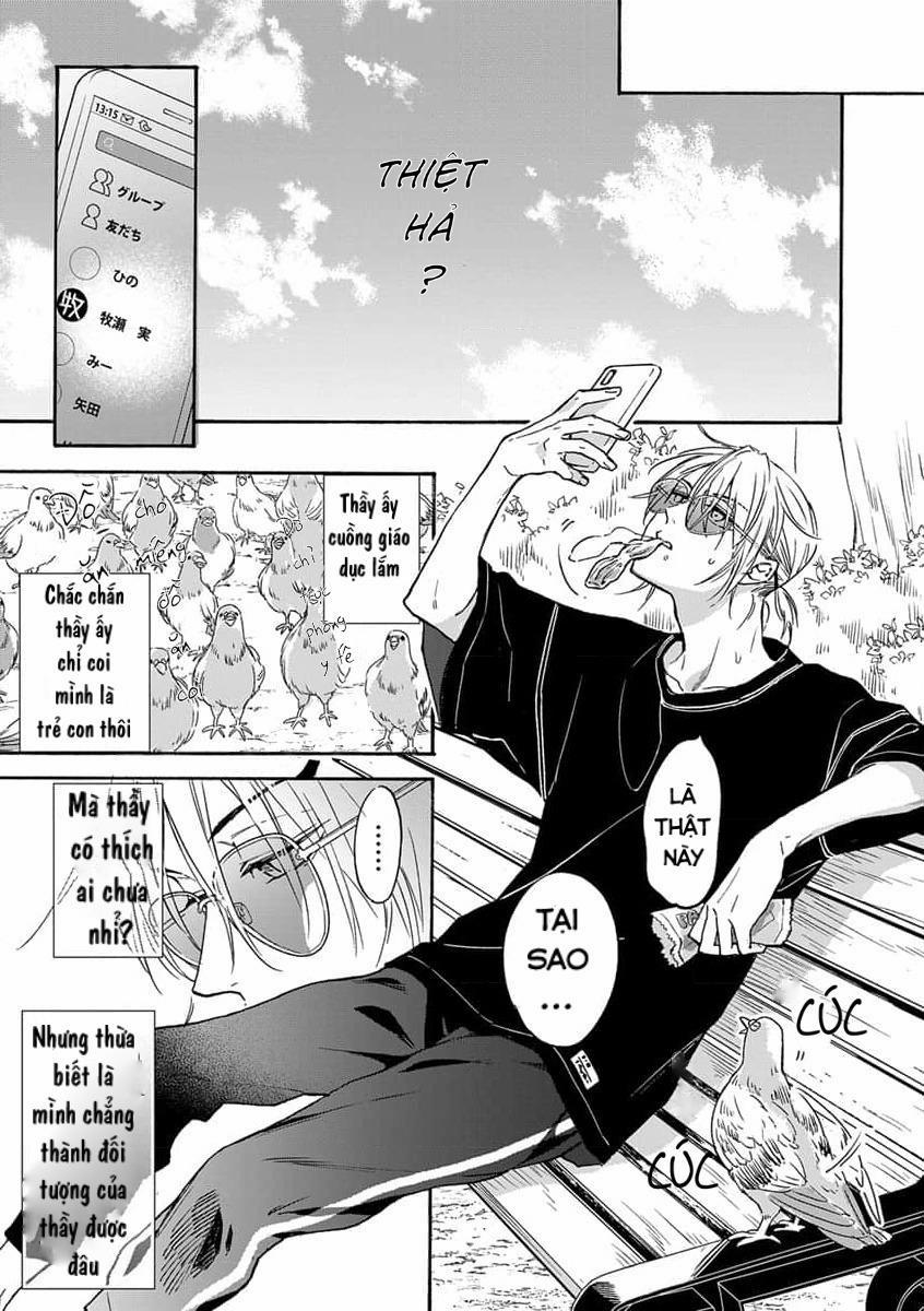 Cắn Nát Viên Ruby Đỏ 2 trang 6