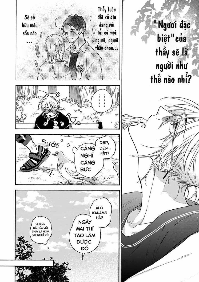 Cắn Nát Viên Ruby Đỏ 2 trang 7