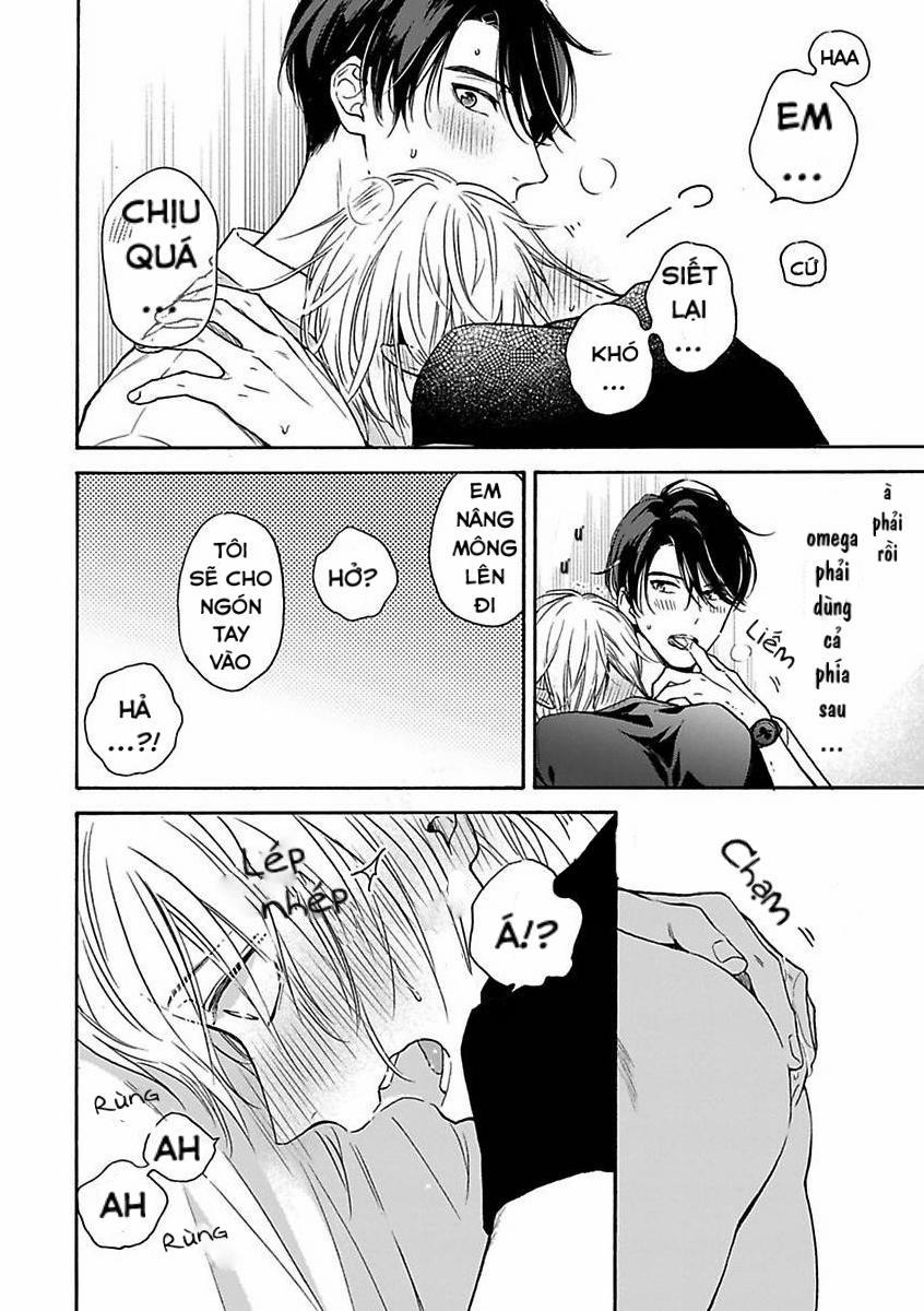 Cắn Nát Viên Ruby Đỏ 3 trang 11