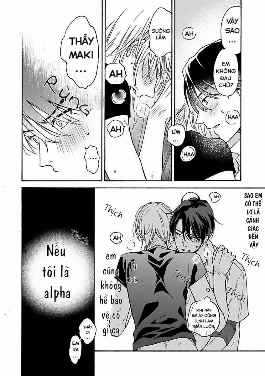 Cắn Nát Viên Ruby Đỏ 3 trang 13