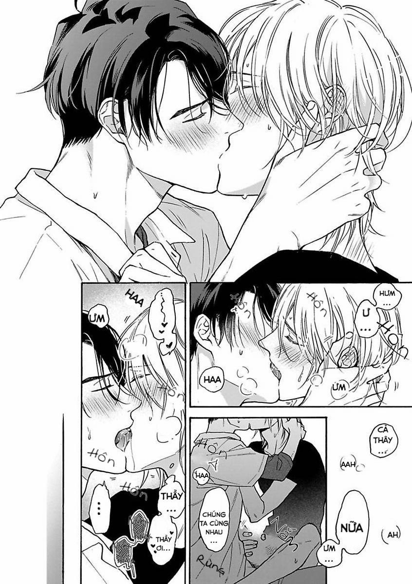 Cắn Nát Viên Ruby Đỏ 3 trang 15