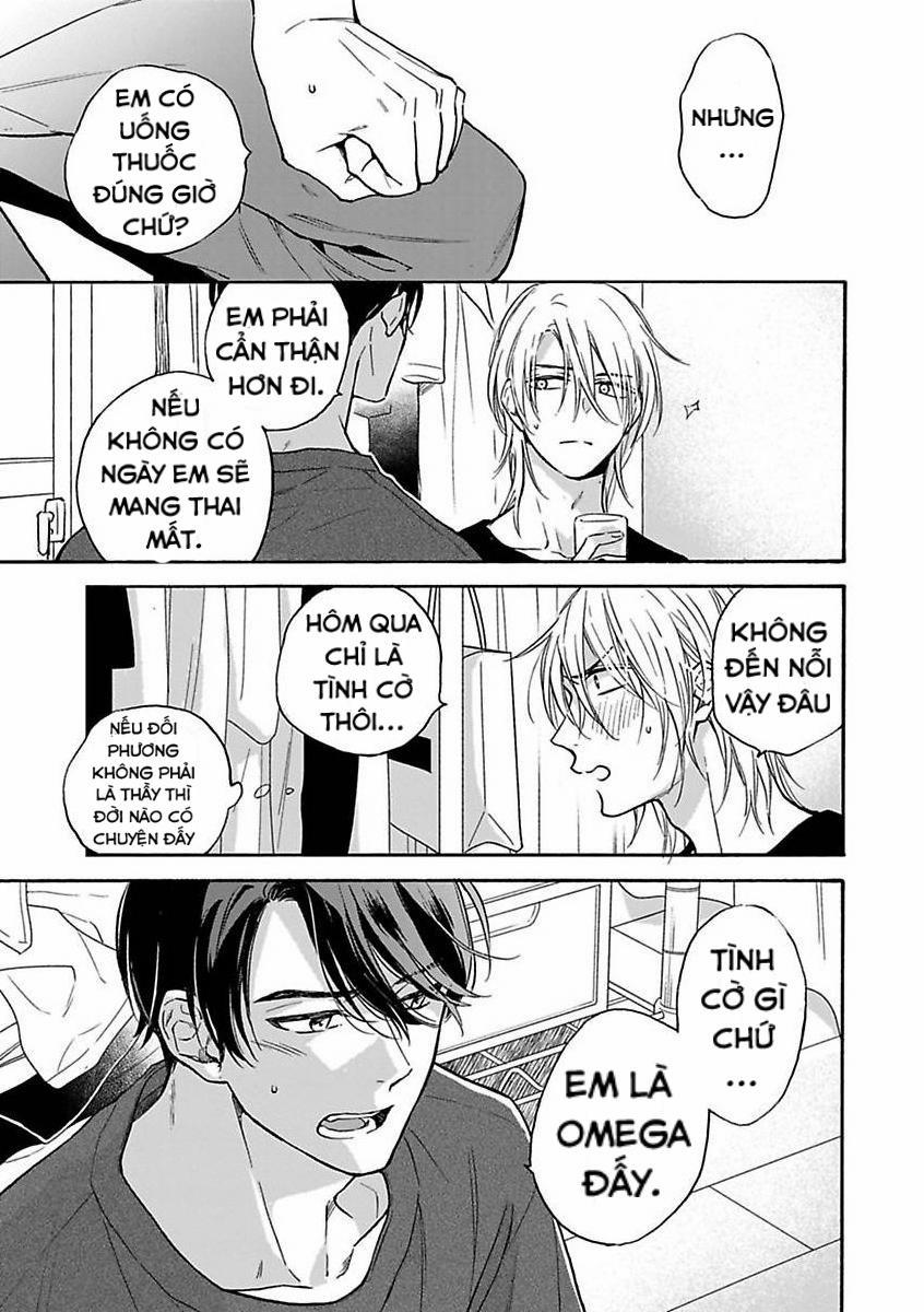 Cắn Nát Viên Ruby Đỏ 3 trang 18