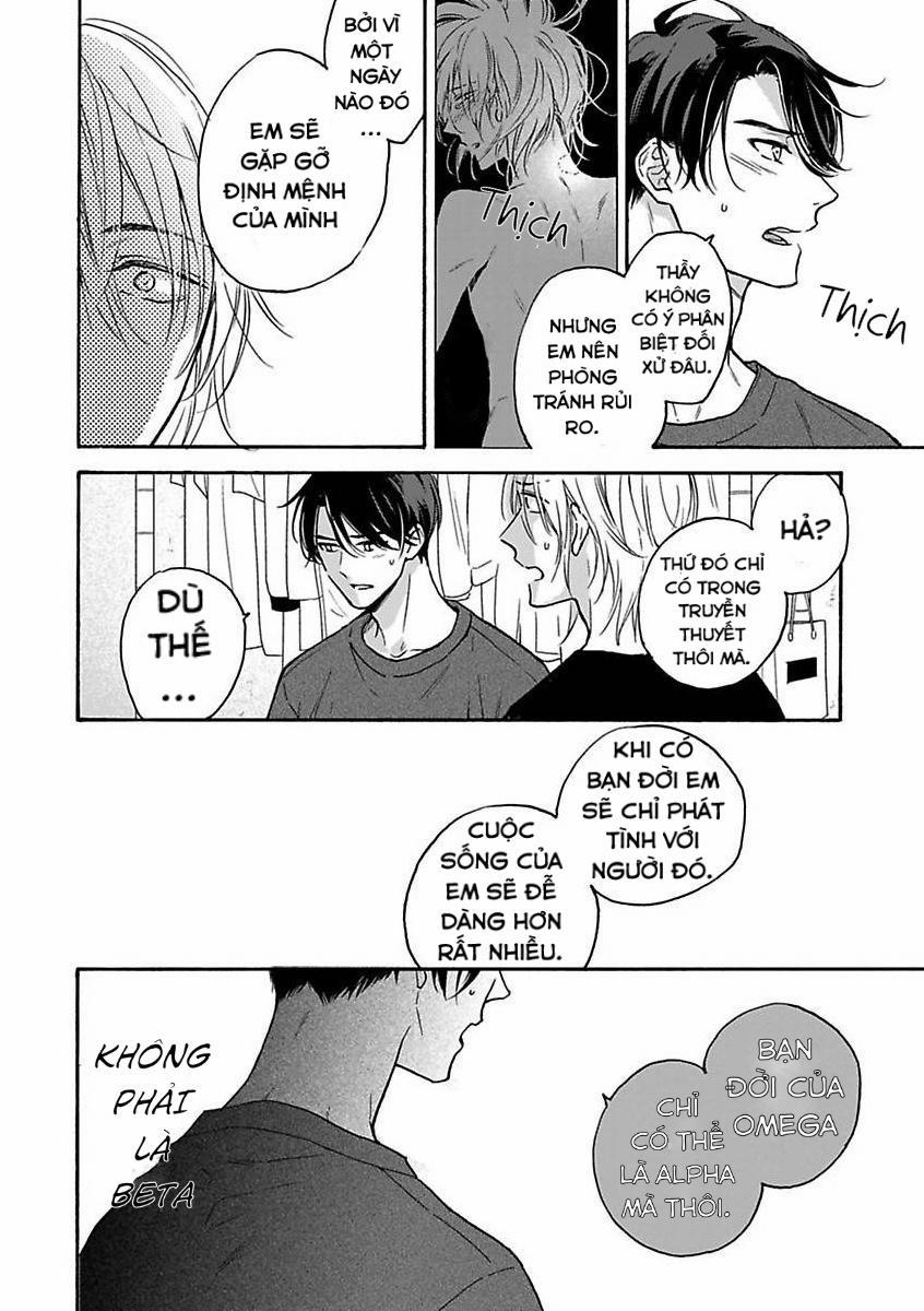 Cắn Nát Viên Ruby Đỏ 3 trang 19