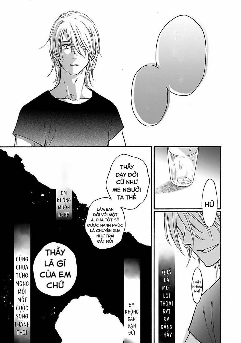 Cắn Nát Viên Ruby Đỏ 3 trang 20