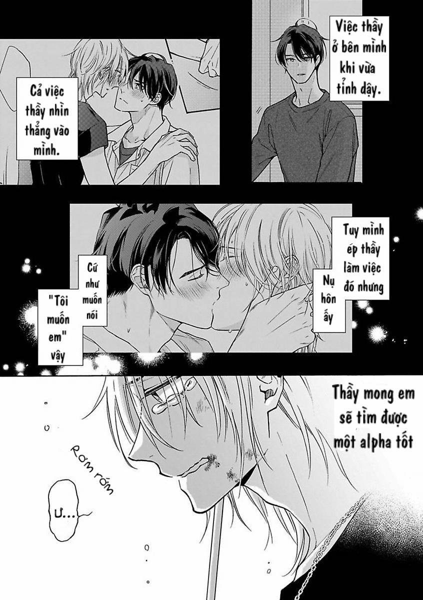 Cắn Nát Viên Ruby Đỏ 3 trang 26