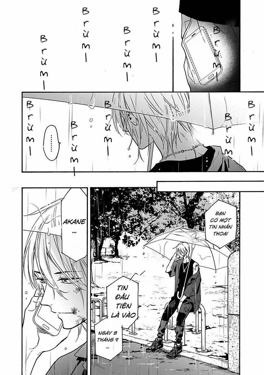 Cắn Nát Viên Ruby Đỏ 3 trang 27