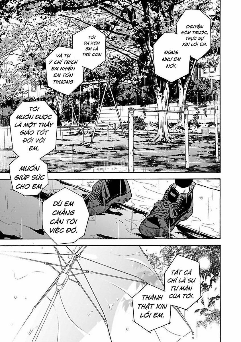 Cắn Nát Viên Ruby Đỏ 3 trang 28