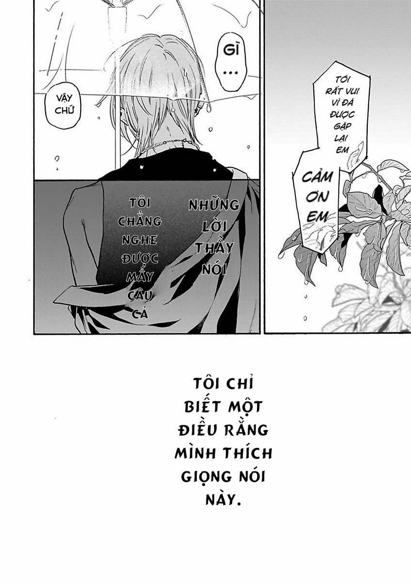 Cắn Nát Viên Ruby Đỏ 3 trang 29