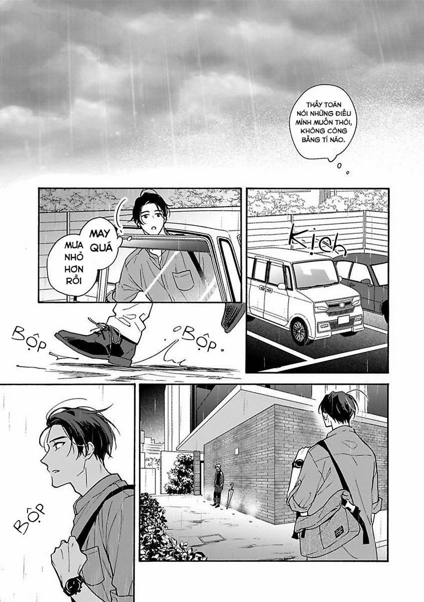 Cắn Nát Viên Ruby Đỏ 3 trang 30