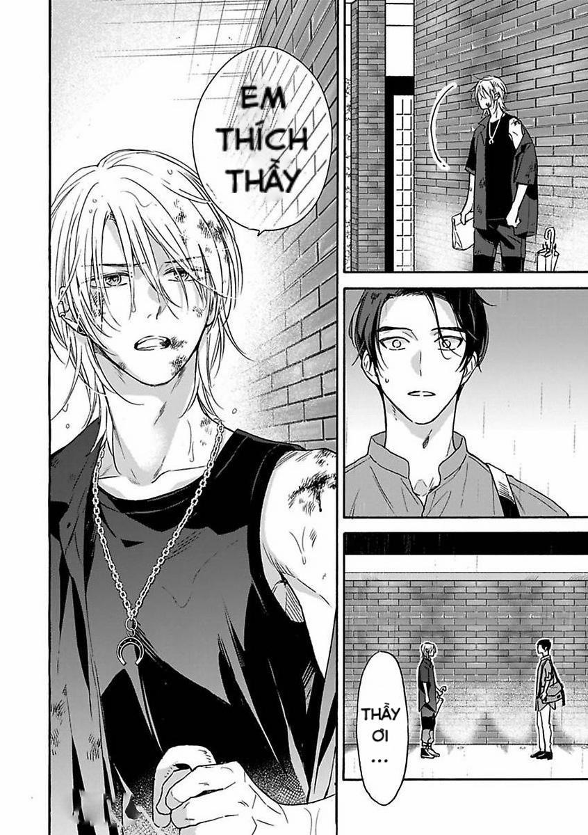 Cắn Nát Viên Ruby Đỏ 3 trang 31