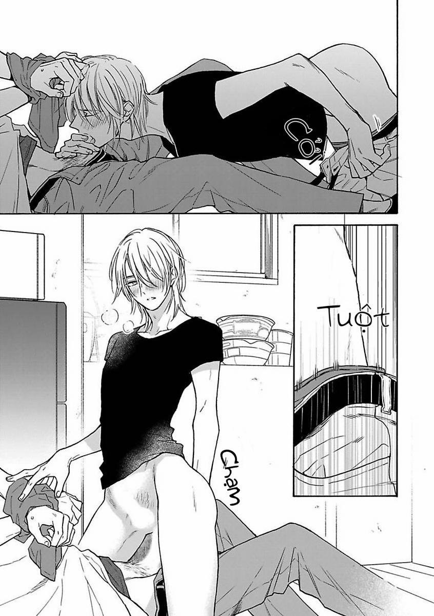 Cắn Nát Viên Ruby Đỏ 3 trang 4